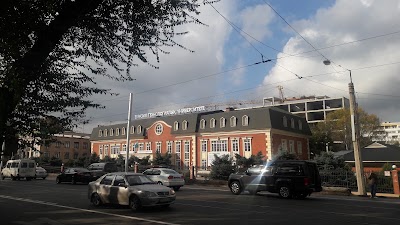 Photos of Almaty Industrial College