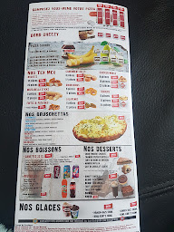 Photo n°4 de Délices Pizza à Bernay (Pizzeria)