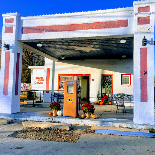 Eagles Station - Visual