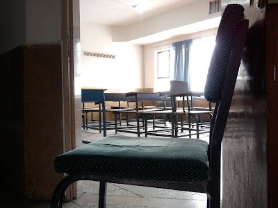 Photos of Dr. Gholamhossein Mosaheb High School