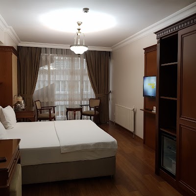 Blisstanbul Hotel