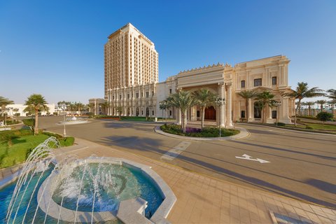 The Ritz-Carlton Jeddah by null