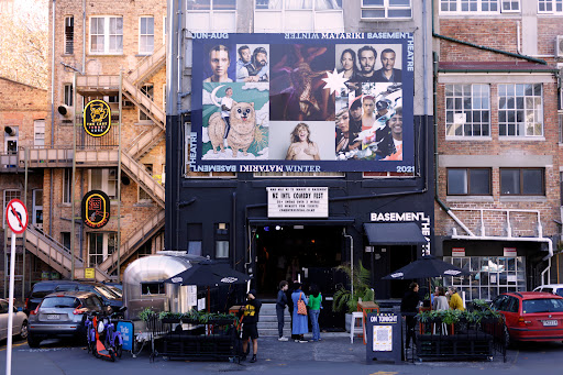 Basement Theatre - Thumbnail