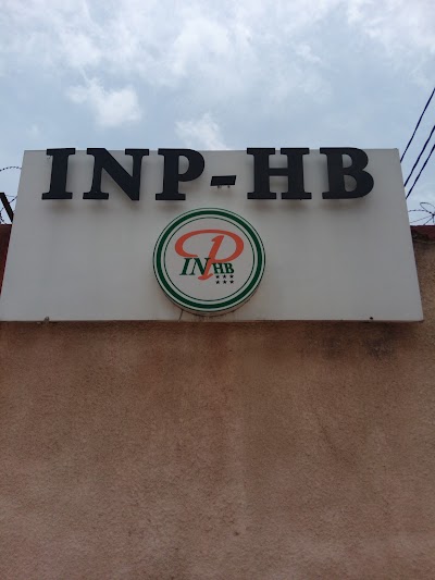 Photos of INP-HB Cocody