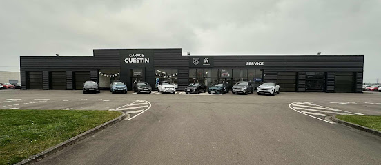 GARAGE GUESTIN PEUGEOT CITROËN