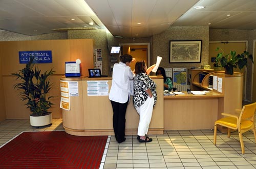 Photo de BTP Résidences Médico Sociales à Bagnolet (93170)