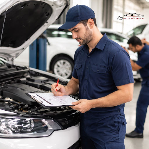 At AJ Automobile in Patel Nagar, Ghaziabad, every car goes through a strict multi-point inspectio… post image