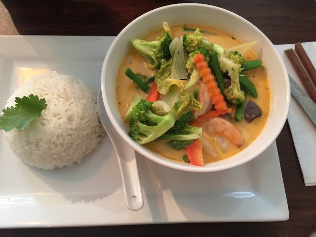 Restaurant Une nuit à Bangkok