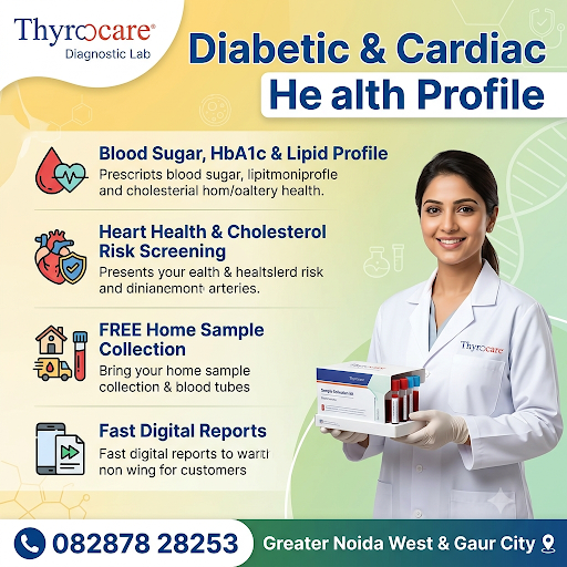 Apne dil aur diabetes ki health par rakhein poori nazar! post image