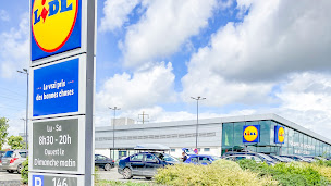 Photo n°2 de Lidl à Saint-Berthevin (Supermarché)