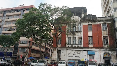 Photos of Christ Methodist Church