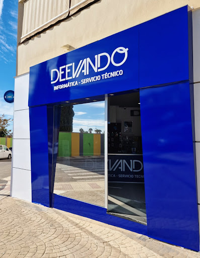 DEEVANDO Informática - Visual