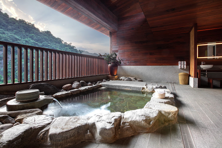 Pause Landis Resort Wulai by null