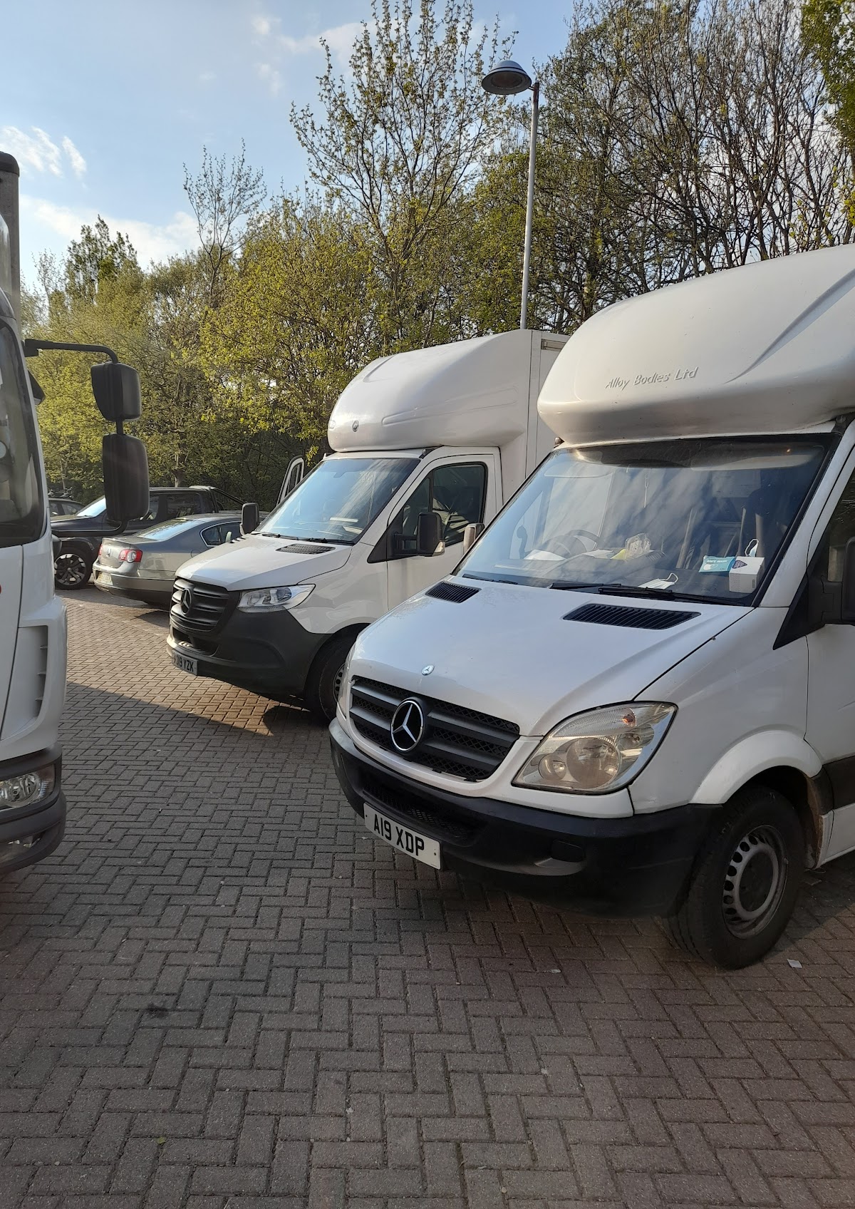 Home Move Removals & Storage