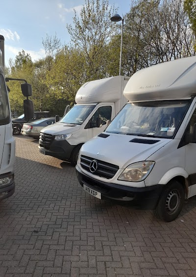 Home Move Removals & Storage