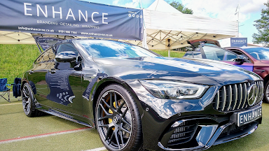 Recent work by ENHANCE NE | Branding | Detailing | Wrapping in Newcastle upon Tyne (photo 1)