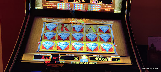 Casino Europlay - Visual