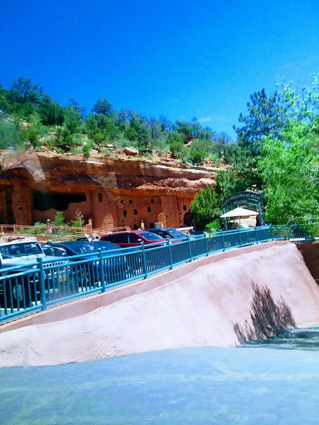 Manitou Cliff Dwellings