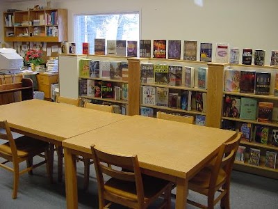 Lewis & Clark Library - Lincoln Branch