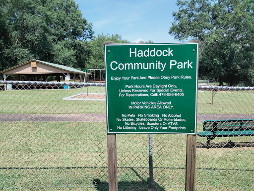 Haddock Park - Visual