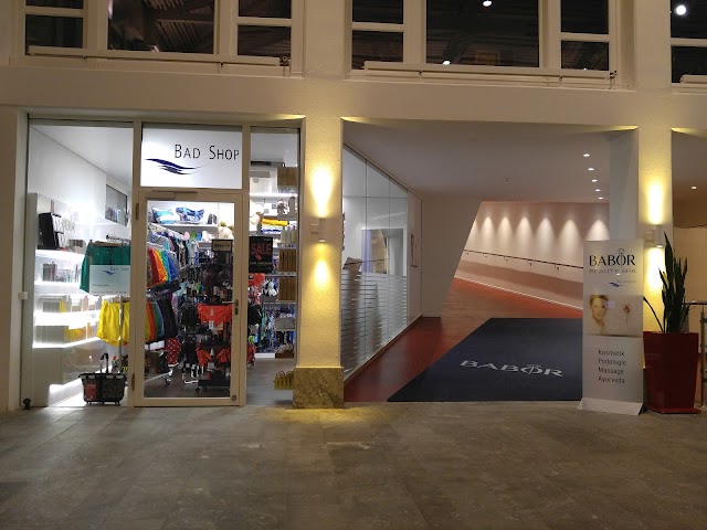 Thermalbäder Bad Schinznach ¦ Aquarena fun und Thermi spa