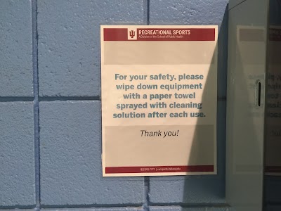 Photos of Student Recreational Sports Center (SRSC)