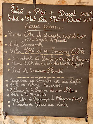 Photo n°11 de Les Terrasses de Saint Guilhem à Saint-Guilhem-le-Désert (Restaurant)