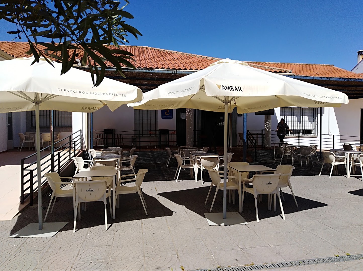 Cafeteria H. M. El Balcon de la Sierra