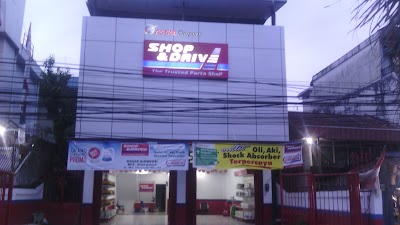 Photos of Shop & Drive MT Haryono Balikpapan