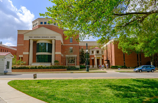 University of Mississippi School of Pharmacy - Thumbnail
