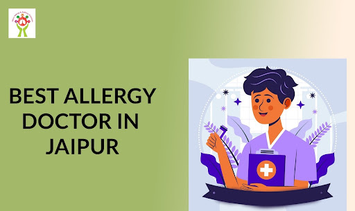 Find the best allergy doctor in Jaipur for expert care and…