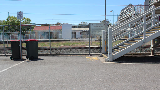 Rocklea - Visual