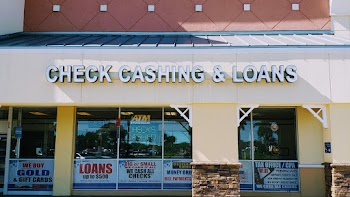 CHECK CASHING & LOANS photo