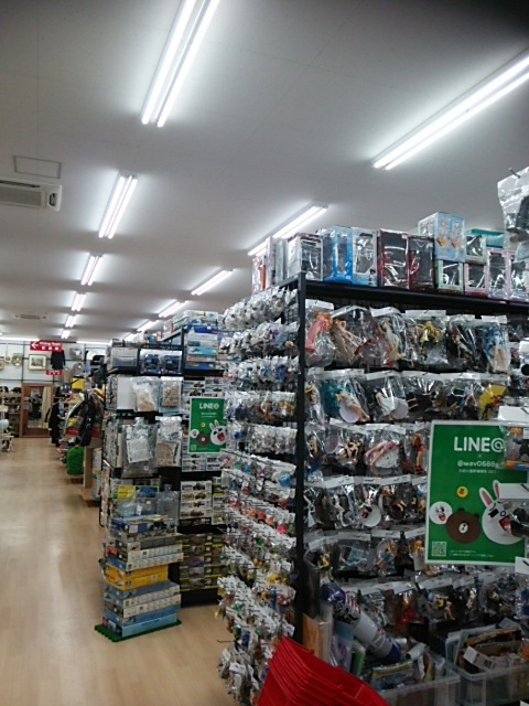 ブックオフ音更店 北海道音更町木野大通東 古本屋 書店 グルコミ