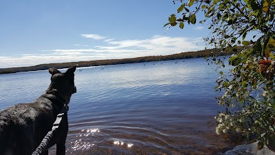 Beaufort Lake State Forest Campground