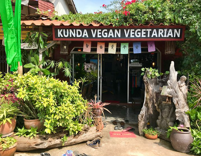 Kunda Vegan Vegetarian