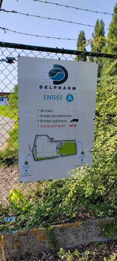 Aguettant Mouvaux (ex-Delpharm)