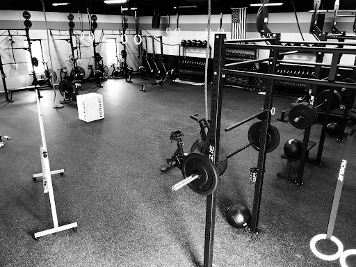 CrossFit Jack Pine - Visual