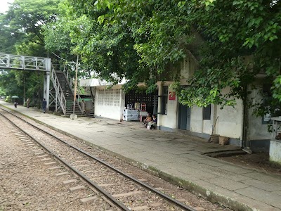 Photos of Tamwe Railway Station