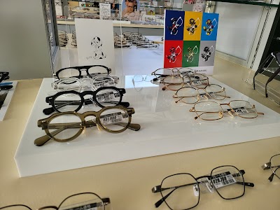 メガネのミモト 上田インター店