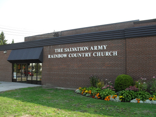 The Salvation Army - Parry Sound Rainbow Country Church - Thumbnail