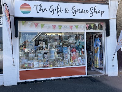 The Gift & Game Shop