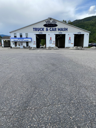 SICAMOUS TRUCK & CARWASH/Laundromat