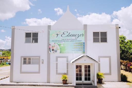 Iglesia Ebenezer "Lugar De Nuevos Comienzos"