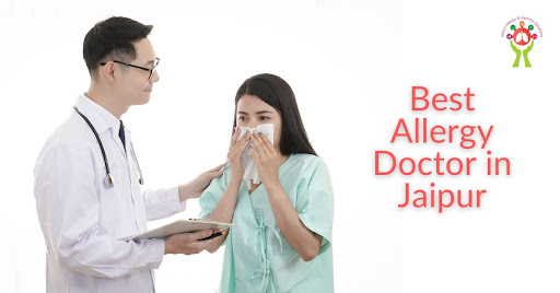 Best Allergy Doctor in Jaipur – Jaipur Allergy & Asthma Solutions