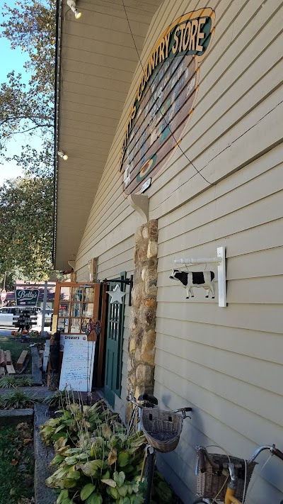 Photos of Betty's Country Store