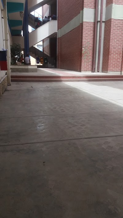 university