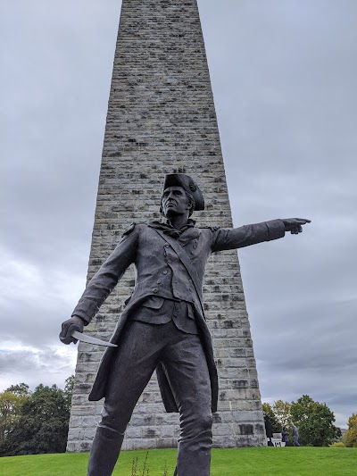 Bennington Battle Monument