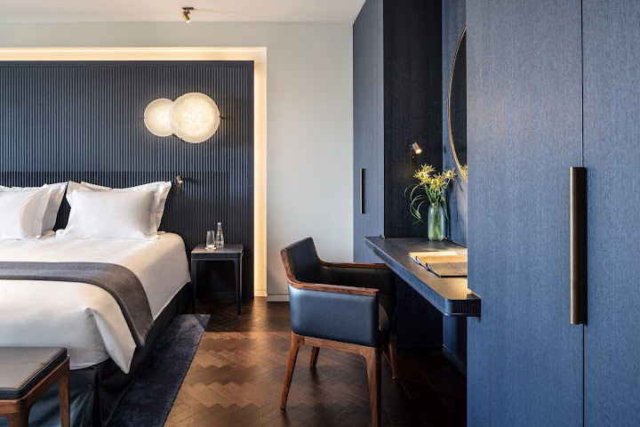 Mandarin Oriental Lutetia, Paris by null