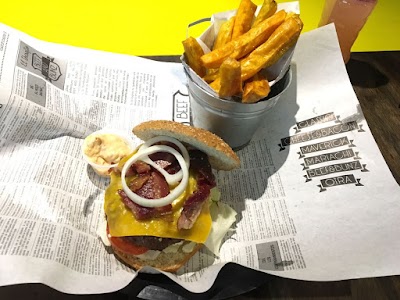 Photos of Beef and Bunz